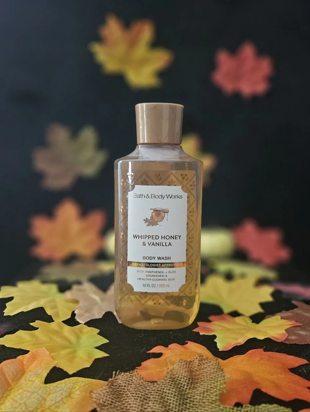 Bath & Body Works Whipped Honey & Vanilla Body Care Set - Beige, White